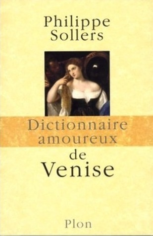 Venice book cover