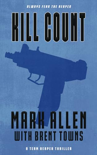 Kill Count book cover