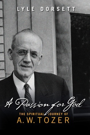 A Passion for God book cover