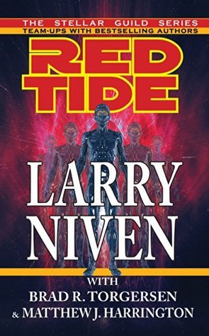 Red Tide book cover