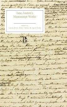 Jane Austen's Manuscript Works book cover
