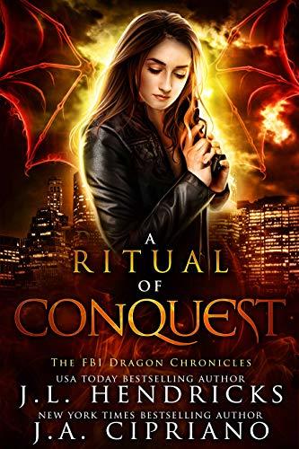 The FBI Dragon Chronicles book cover 3