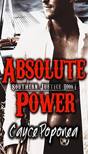 Southern Justice book cover 1