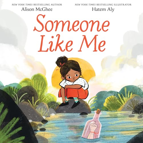 Someone Like Me book cover