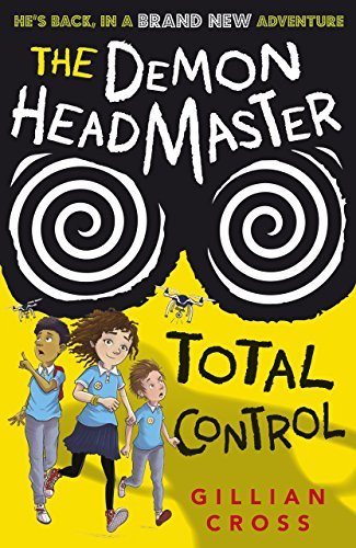 The Demon Headmaster Total Control book cover