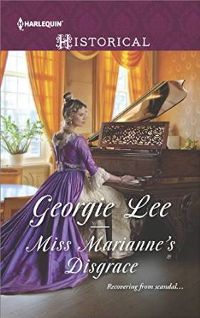 Miss Marianne's Disgrace book cover