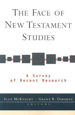 The Face of New Testament Studies book cover