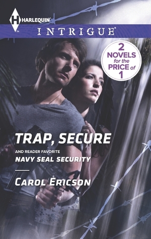 Trap, Secure & Navy SEAL Security book cover