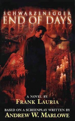 End of Days book cover