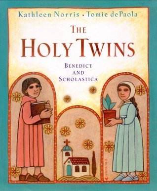 The Holy Twins book cover
