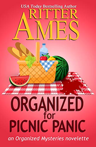Organized for Picnic Panic book cover