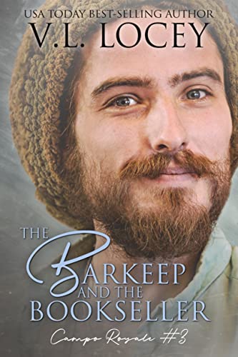 Campo Royale book cover 2