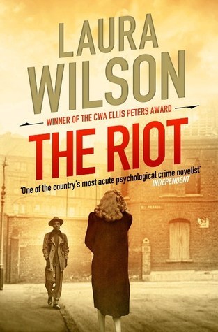 The Riot book cover
