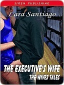 The Executive's Wife book cover