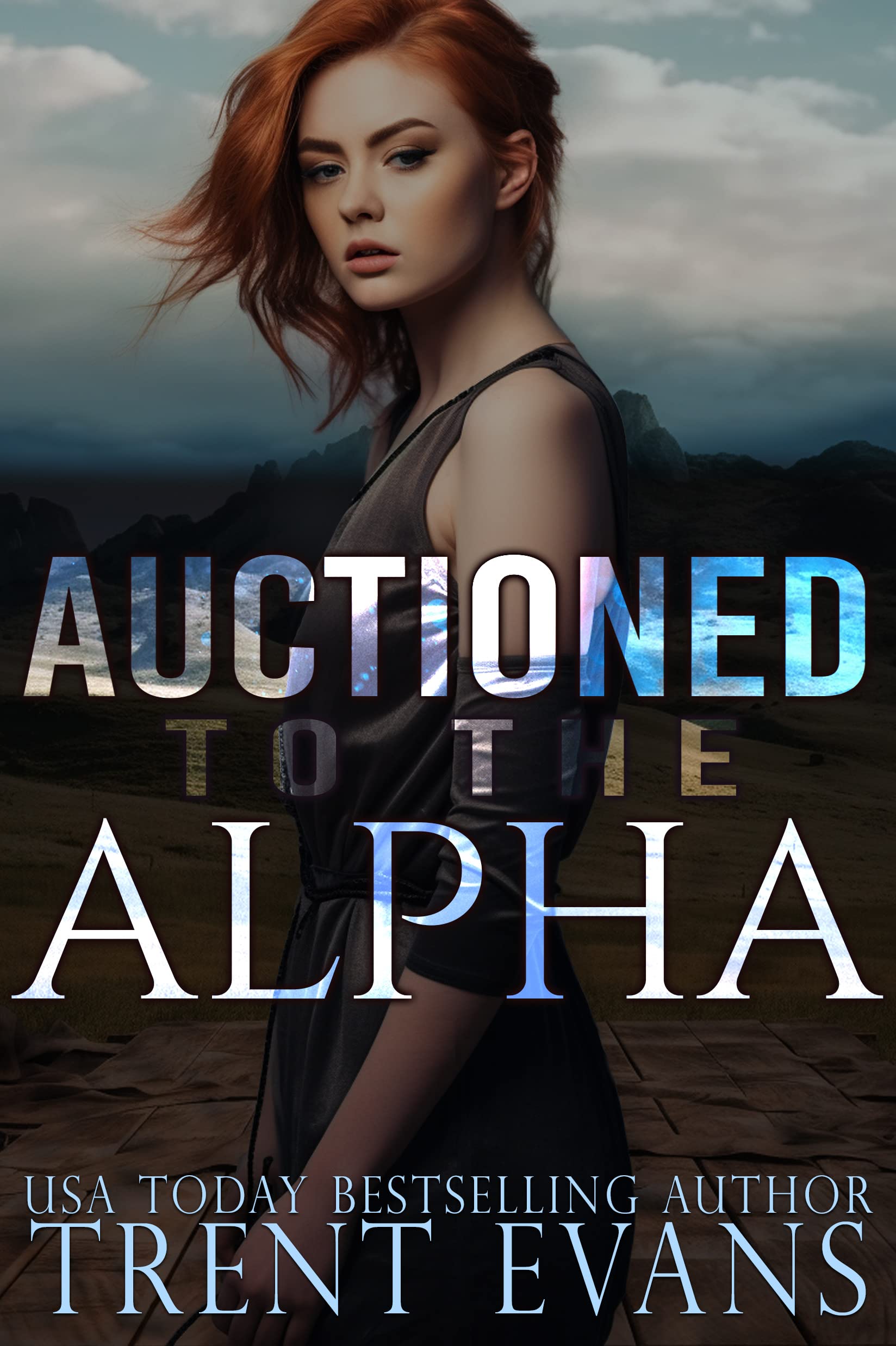 Auctioned to the Alpha book cover