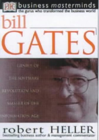 Bill Gates book cover