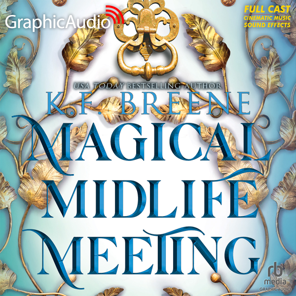 Magical Midlife Meeting [Dramatized Adaptation] book cover