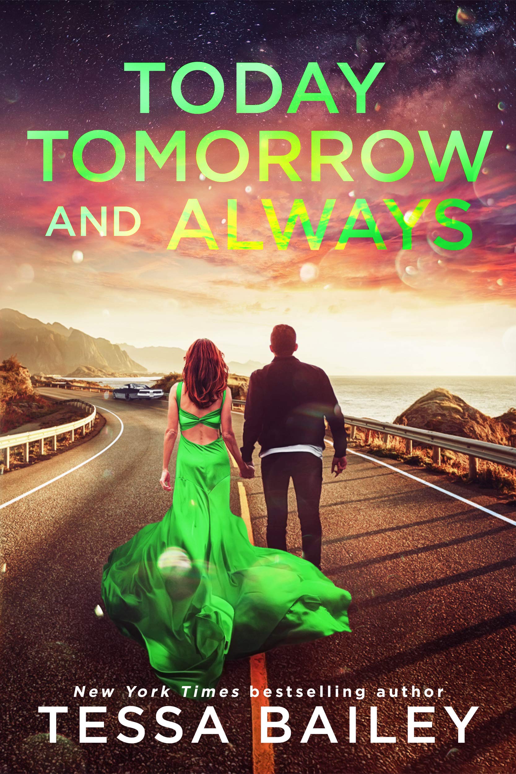 Phenomenal Fate book cover 3