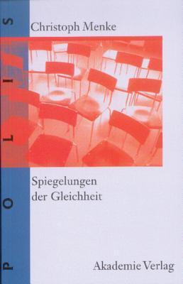 Reflections of Equality book cover
