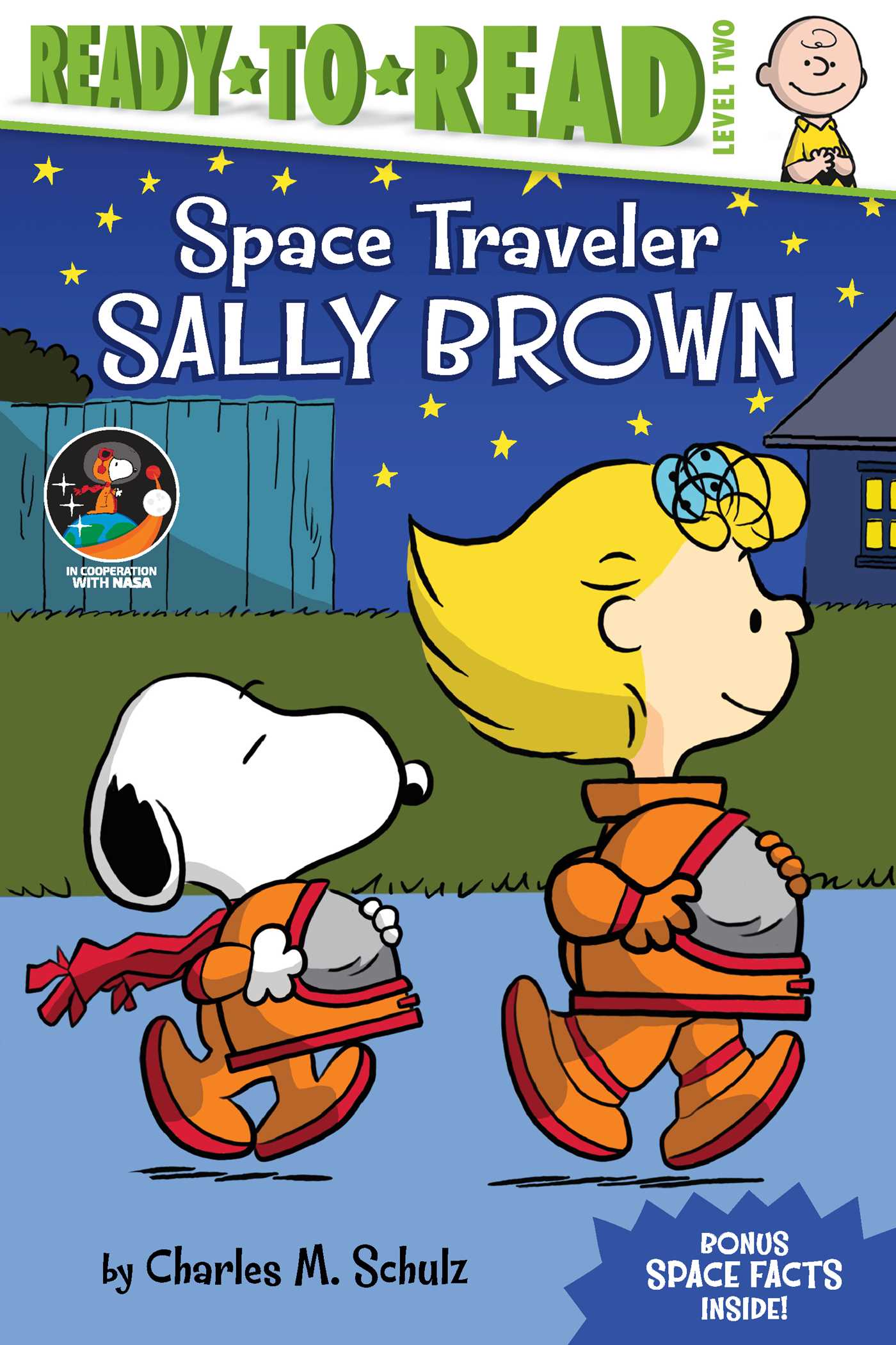 Space Traveler Sally Brown book cover