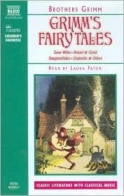 Grimm's Fairy Tales book cover