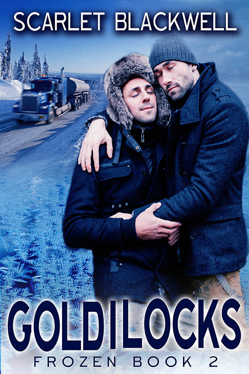 Frozen book cover 2