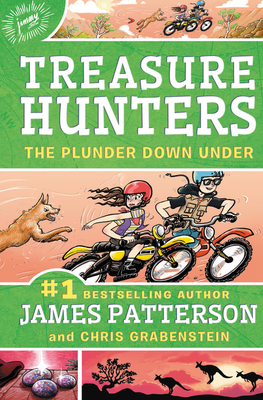 The Plunder Down Under book cover