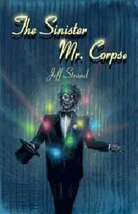 The Sinister Mr. Corpse book cover