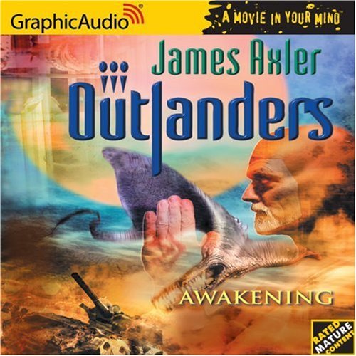 Awakening book cover