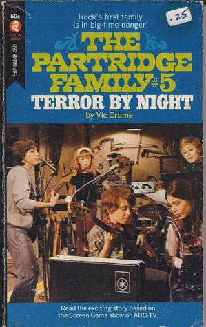 Terror by Night book cover