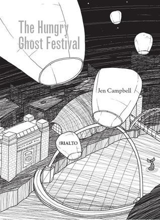 The Hungry Ghost Festival book cover