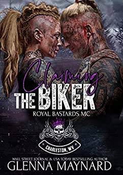 Claiming The Biker book cover