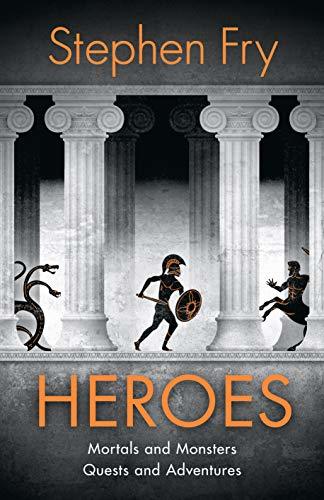 Stephen Fry's Great Mythology book cover 2