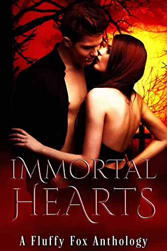 Immortal Hearts book cover