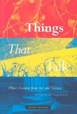 Things That Talk book cover