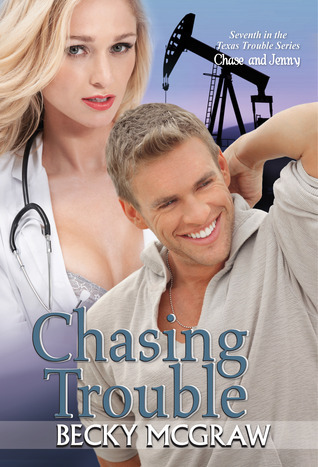 Chasing Trouble book cover