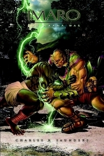 Imaro book cover