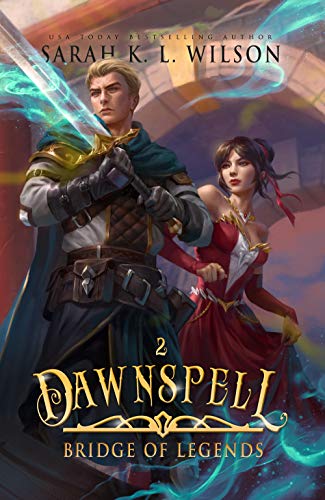 Bridge of Legends book cover 2