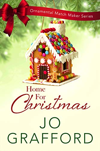 Home for Christmas book cover