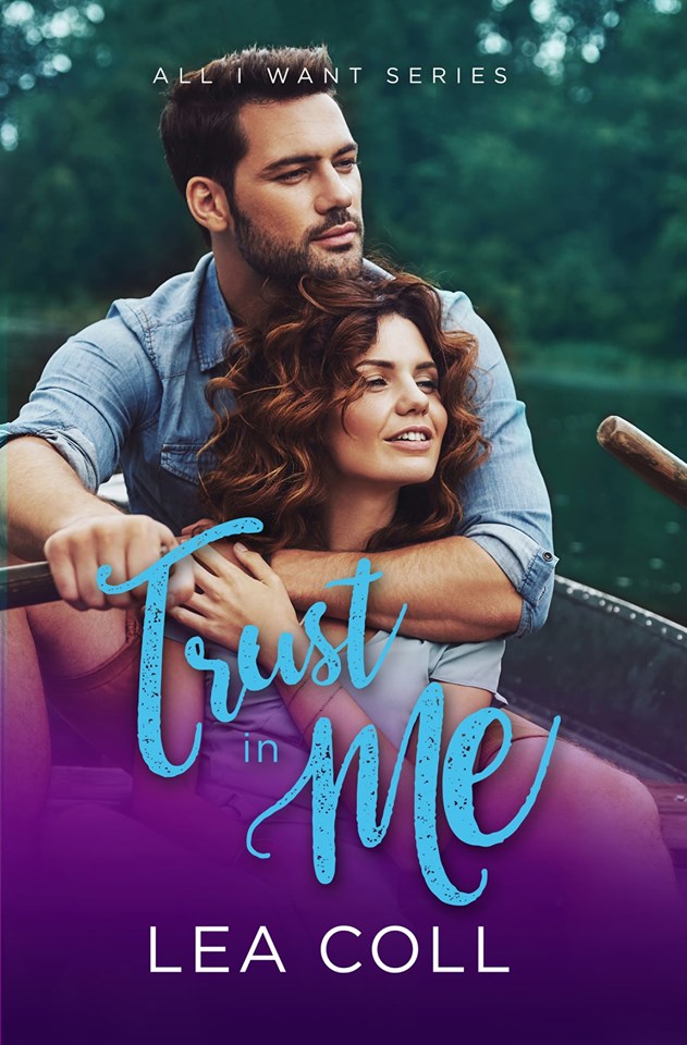 All I Want book cover 3