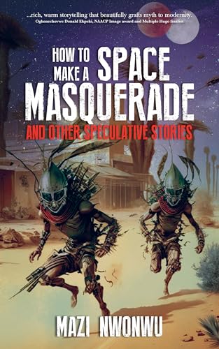 How to Make a Space Masquerade book cover