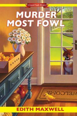 Murder Most Fowl book cover