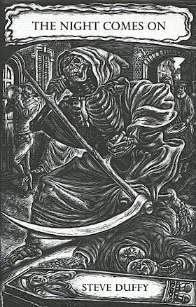 The Night Comes On book cover