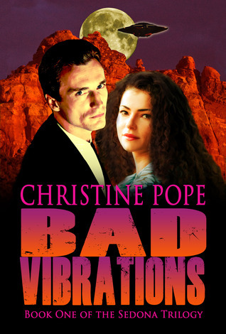 The Sedona Files book cover 1