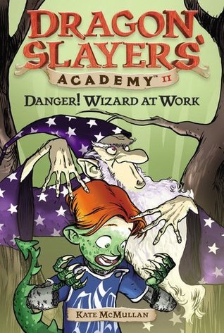 Danger! Wizard at Work! book cover