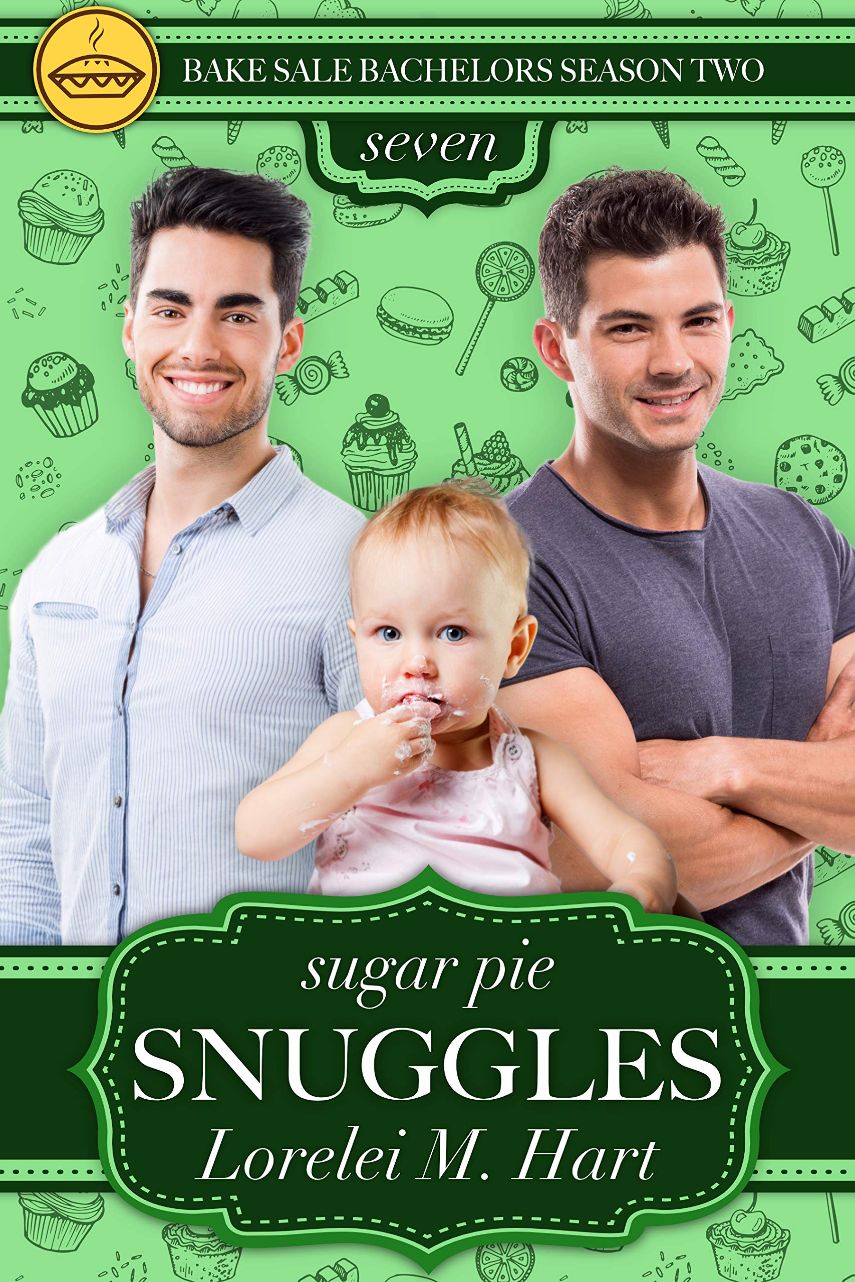Sugar Pie Snuggles book cover