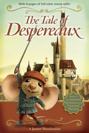 The Tale of Despereaux book cover