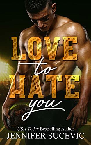 Love to Hate You book cover