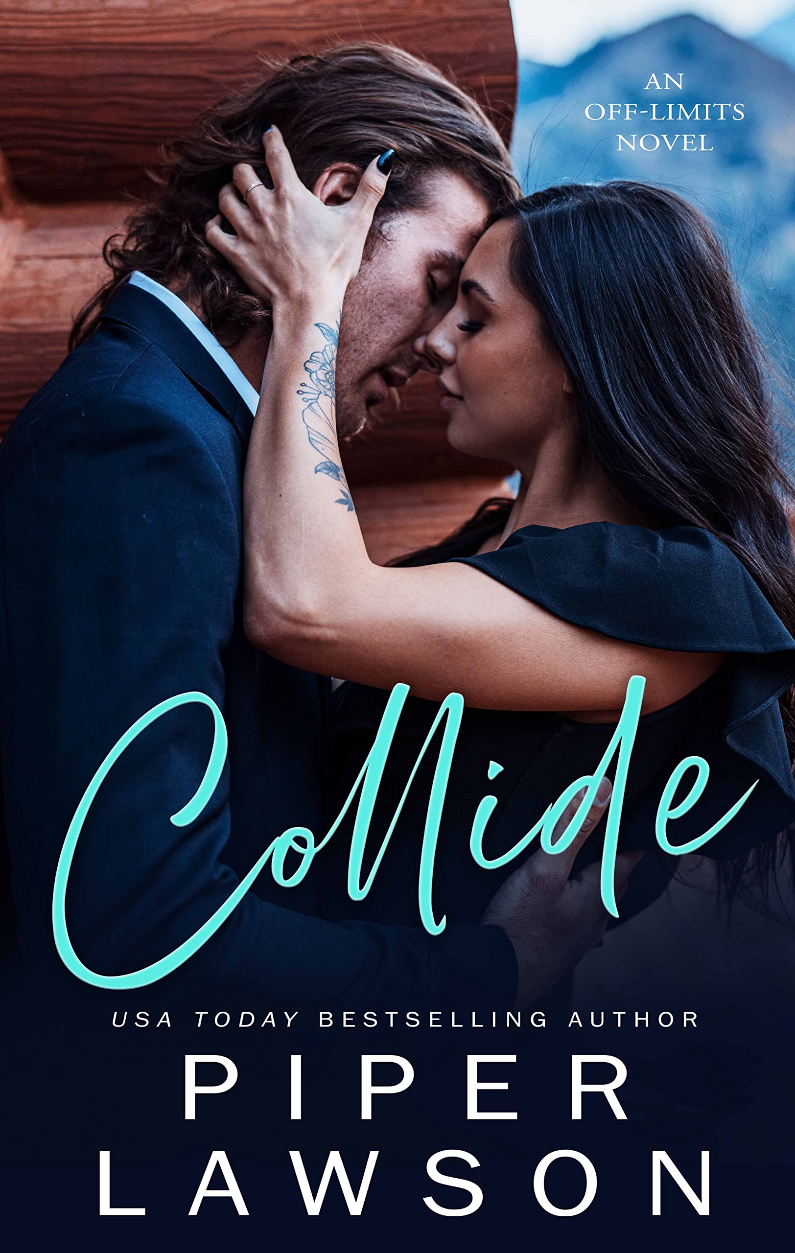 Off-Limits book cover 2