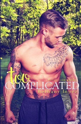 The Lewis Cousins book cover 2